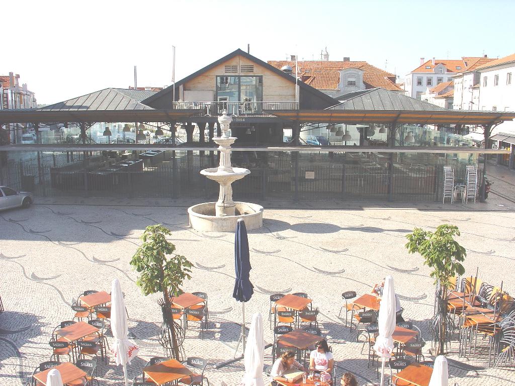 Praça do Peixe
